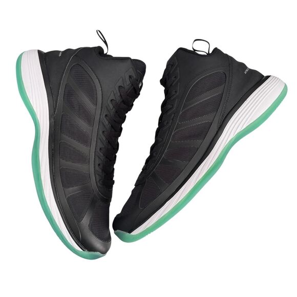 APL Concept Boomer Shoes Mens Size 14 Black Onyx Jump Higher Basketball Sneakers main image 5